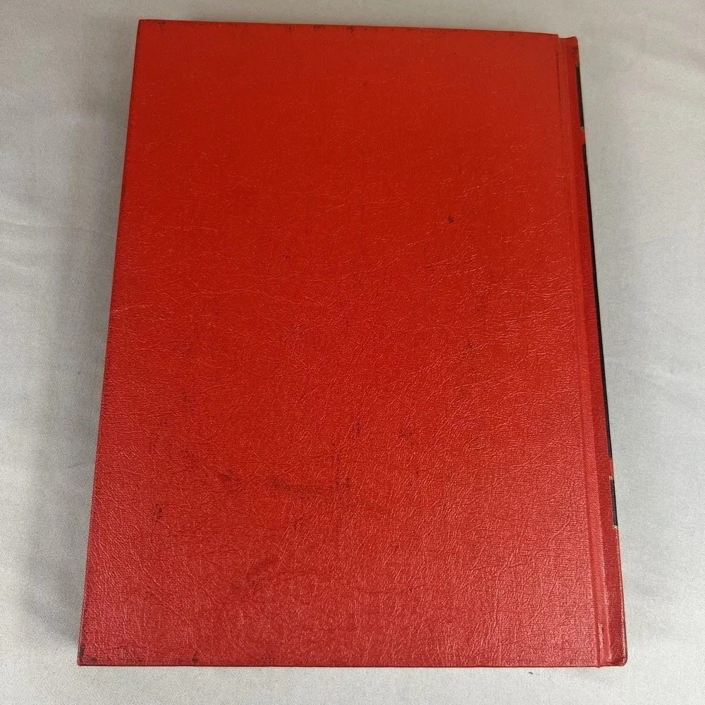 1970 The World Book Encyclopedia Volume 16 Q-R Hardcover Vintage Book